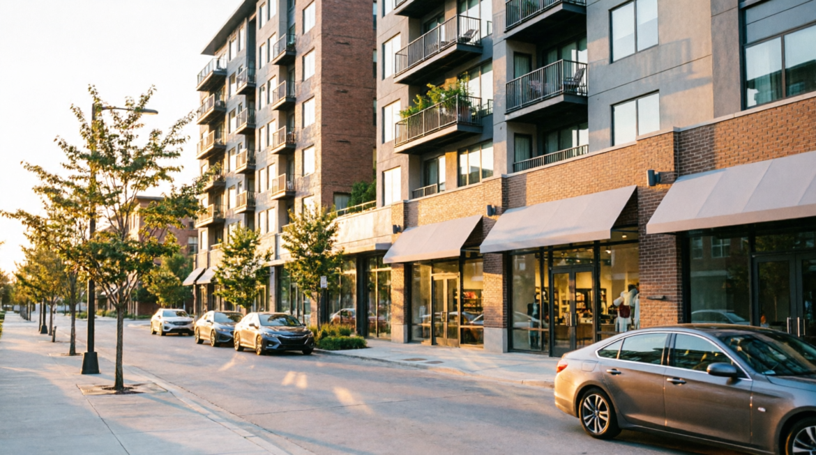 Urban Development Shaping Houston’s Future