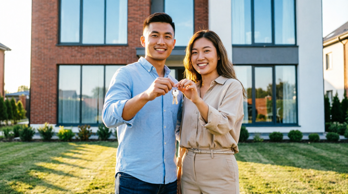 Buying Your First Home in Houston