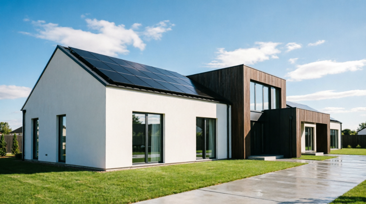 Eco-Friendly Homes