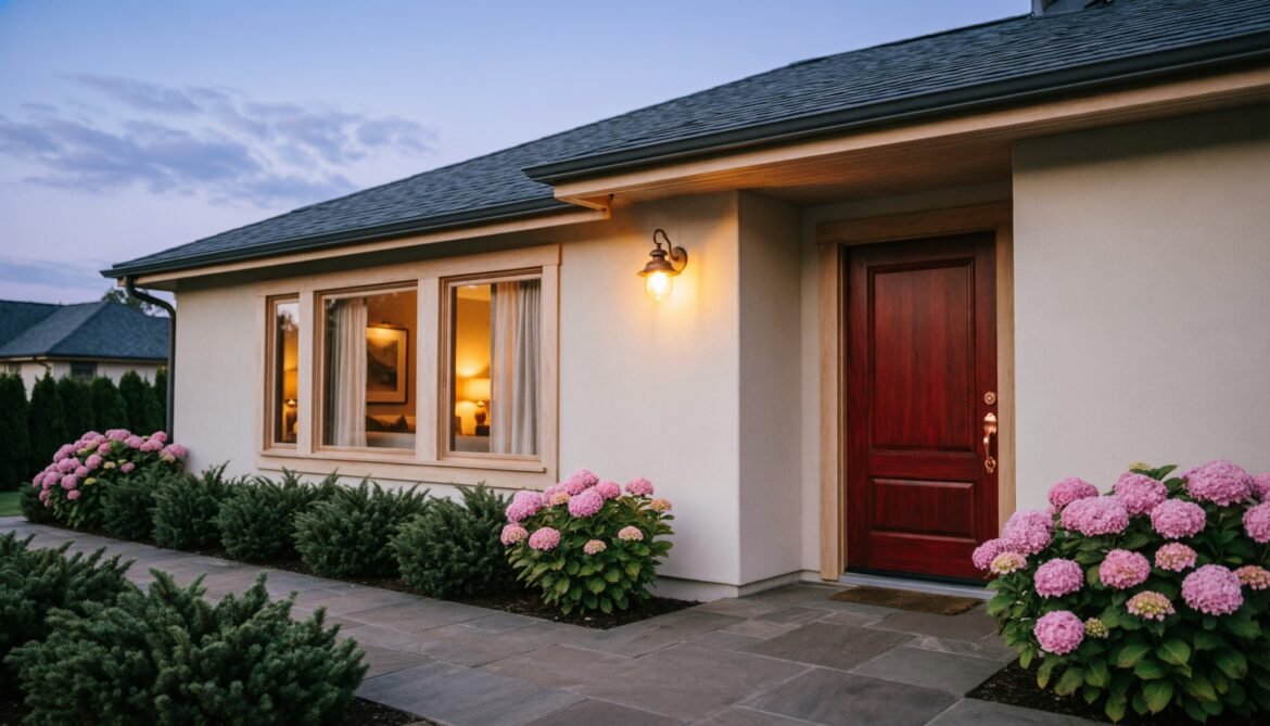 Houston home
