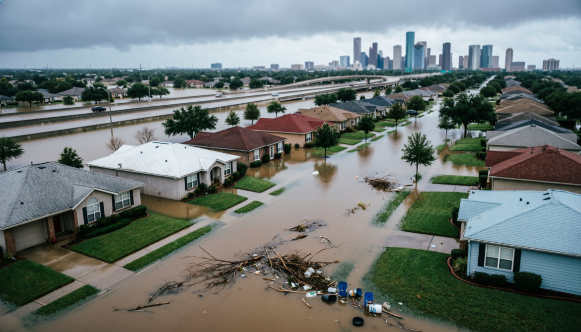 houston flood zone