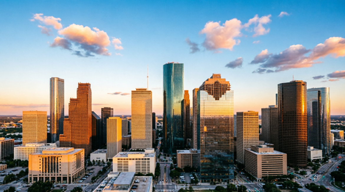Houston city