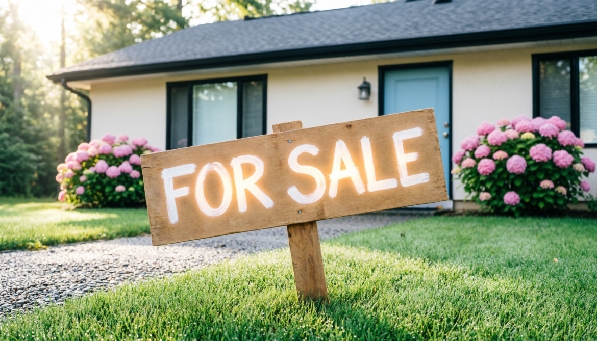 Houston Home to Sell Fast